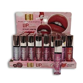 Lip Gloss Effect 3D Long Lasting Pola Aylr (somente peças)