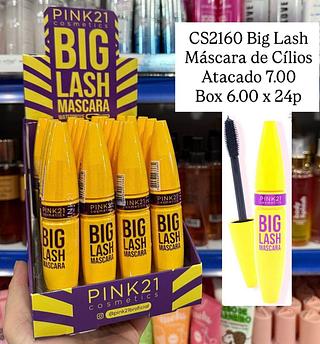 Máscara de Cílios Big Lash Pink 21