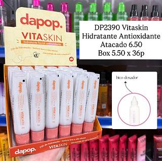 Hidratante Facial Antioxidante Vitaskin Dapop