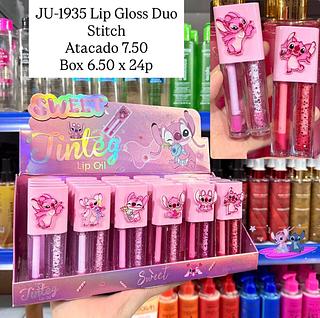 Lip Gloss Stitch Duo Jinteg Sweet