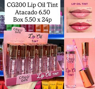Lip Oil Tint City Girls