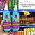 Body Splash Extrato de Carambola e Baunilha Super Poderes