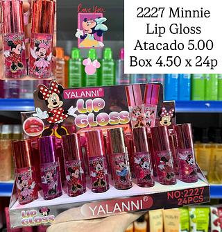 Lip Gloss Minni Yalanni