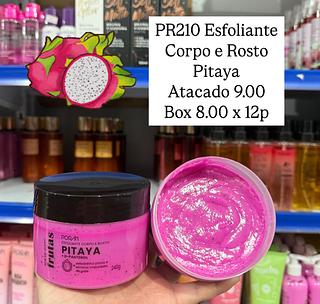 Esfoliante Corpo e Rosto Pitaya Bem Me Quero Poran