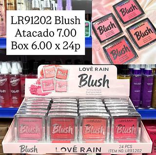 Blush Compacto Lové Rain