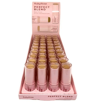 Base em Stick Perfect Blend Grupo 2 Ruby Rose (somente avulso)