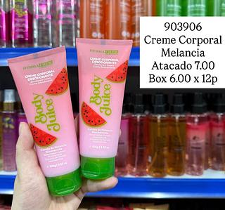Creme Corporal Melancia Dermachem