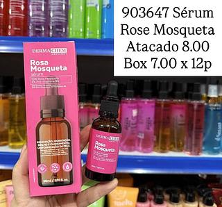 Sérum Facial Rosa Mosqueta Dermachem