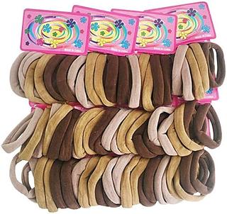 Pacote de Xuxinha Com 72 Unidades Marrom