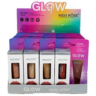 Top Coat Labial Miss Rôse (somente avulso)