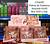 Paleta de Sombras Mini Pink Pink 21