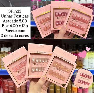 Unhas Postiças Sabrina Sato