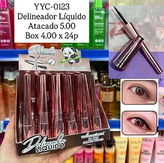 Delineador Líquido Yoyo Maquiamor
