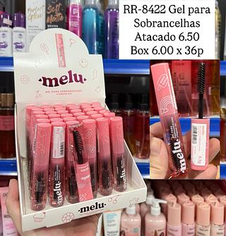 Gel para Sobrancelhas Melu By Ruby Rose
