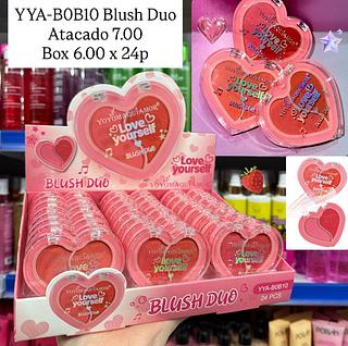 Blush Duo Yoyo Maquiamor