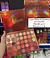 Paleta de Sombras Heat 35 Cores Luisance