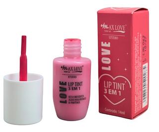 Lip Tint 3 em 1 Cor 507 Max Love