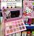 Paleta de Sombras Hello Kitty Jummy Ju