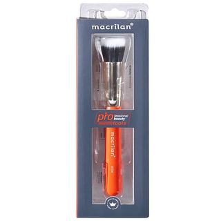 Pincel Profissional Duo Fiber Linha Beauty Tools Macrilan