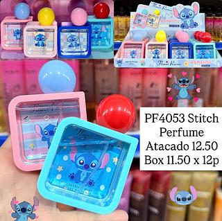 Perfume Romantic Stitch Flower Rococo