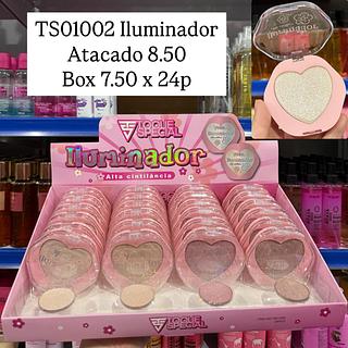 Iluminador Alta Pigmentação Toque Special