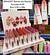Batom em Bastão Lip Color Febella