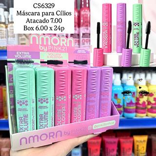 Máscara de Cílios Amora Pink 21