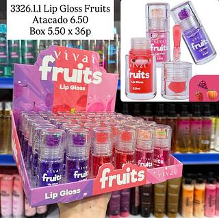 Lip Gloss Fruits Vivai