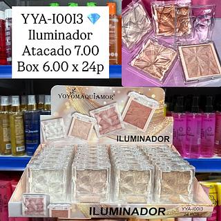 Iluminador Diamantes Brilham Yoyo Maquiamor