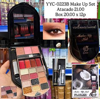 Make Up Set Yoyo Maquiamor