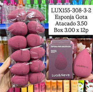 Esponja Gota Lua e Neve