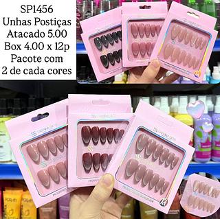 Unhas Postiças Sabrina Sato