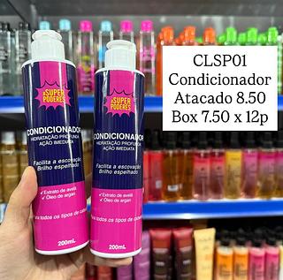 Condicionador Super Poderes