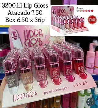 Lip Gloss Hidra Gloss Vivai