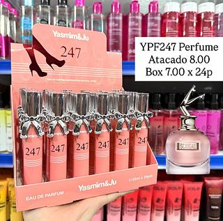 Perfume de Bolsa 247 Yasmim&Ju
