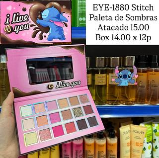 Paleta de Sombras Stitch Jummy Ju