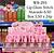 Lip Gloss Stitch Chaveiro WardaBeauty