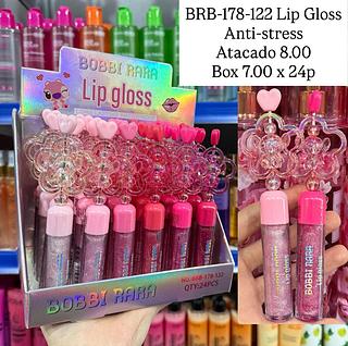Lip Gloss Anti-stress Bobbi Rara