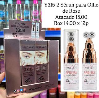 Sérum para Olho de Rose & Collagen Hello Mini