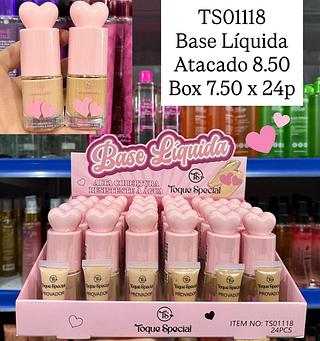 Base Líquida Toque Special