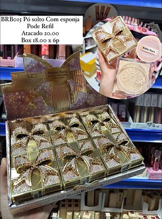 Pó Solto Loose Powder Bobbi Rara