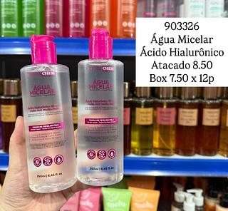 Àgua Micelar Àcido Hialurônico Dermachem