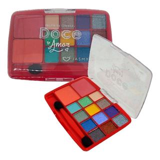Paleta de Sombras Doce Amor Grupo B Jasmyne