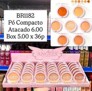 Pó Compacto 4Angels