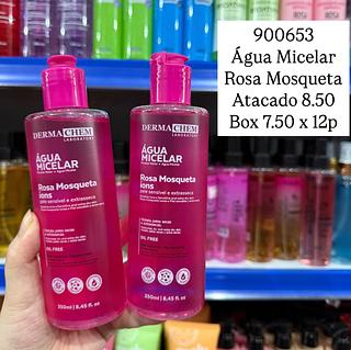 Àgua Micelar Rosa Mosqueta Dermachem