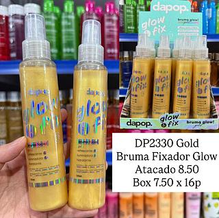 Bruma Fixador Glow Gold Dapop