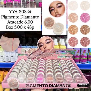Pigmento Diamante Yoyo Maquiamor