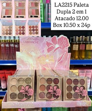 Kit de Maquiagem Labranche