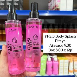 Body Splash Pitaya Bem Me Quero Poran