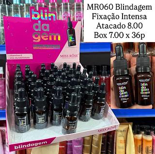 Blindagem Fixação Intensa Miss Rôse